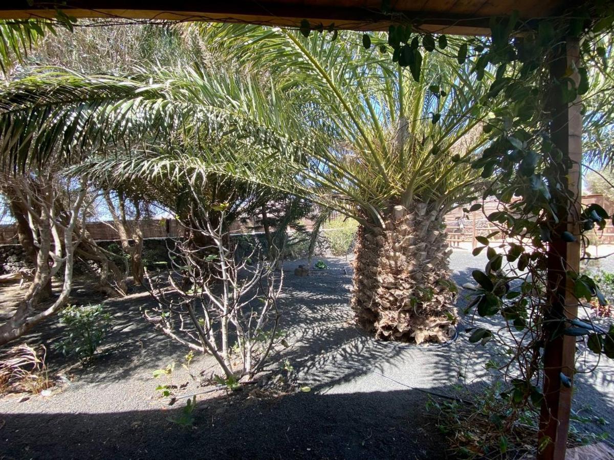 CabanaLanz San Bartolomé Exterior foto