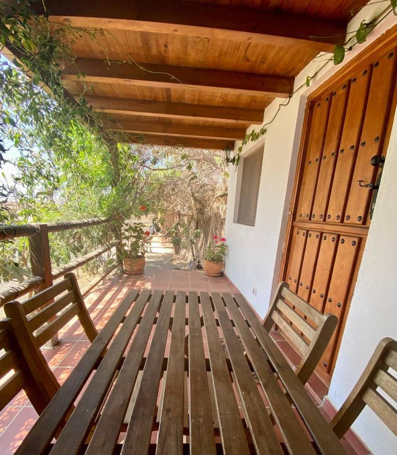 CabanaLanz San Bartolomé Exterior foto