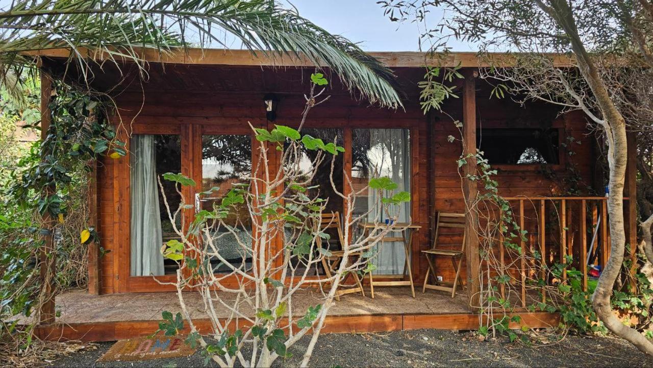 CabanaLanz San Bartolomé Exterior foto